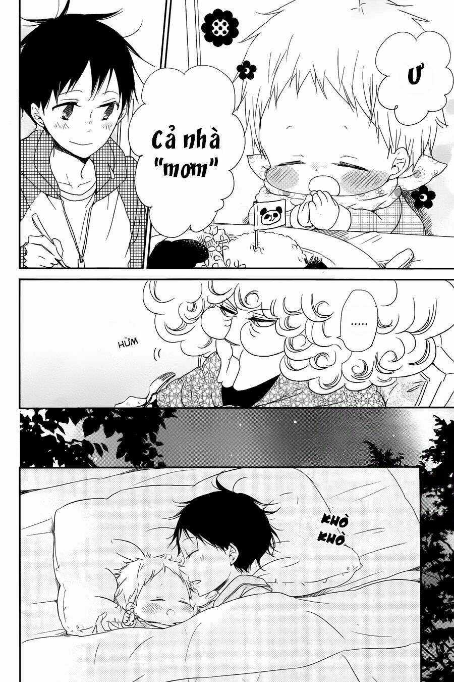 Khuấy Động Trường Nuôi Dạy Trẻ Chapter 50 trang 16