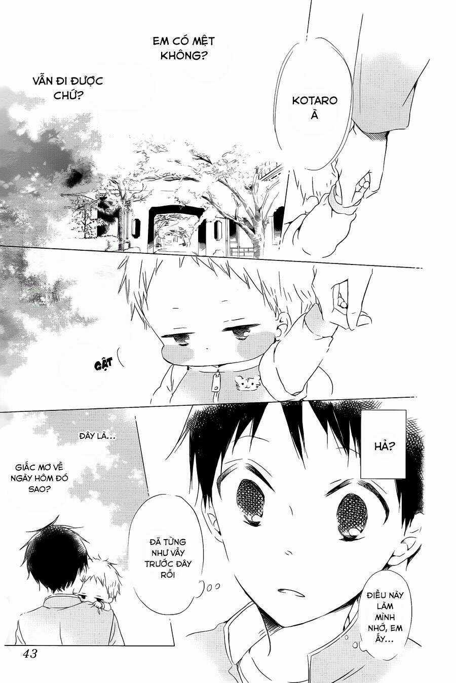 Khuấy Động Trường Nuôi Dạy Trẻ Chapter 50 trang 17