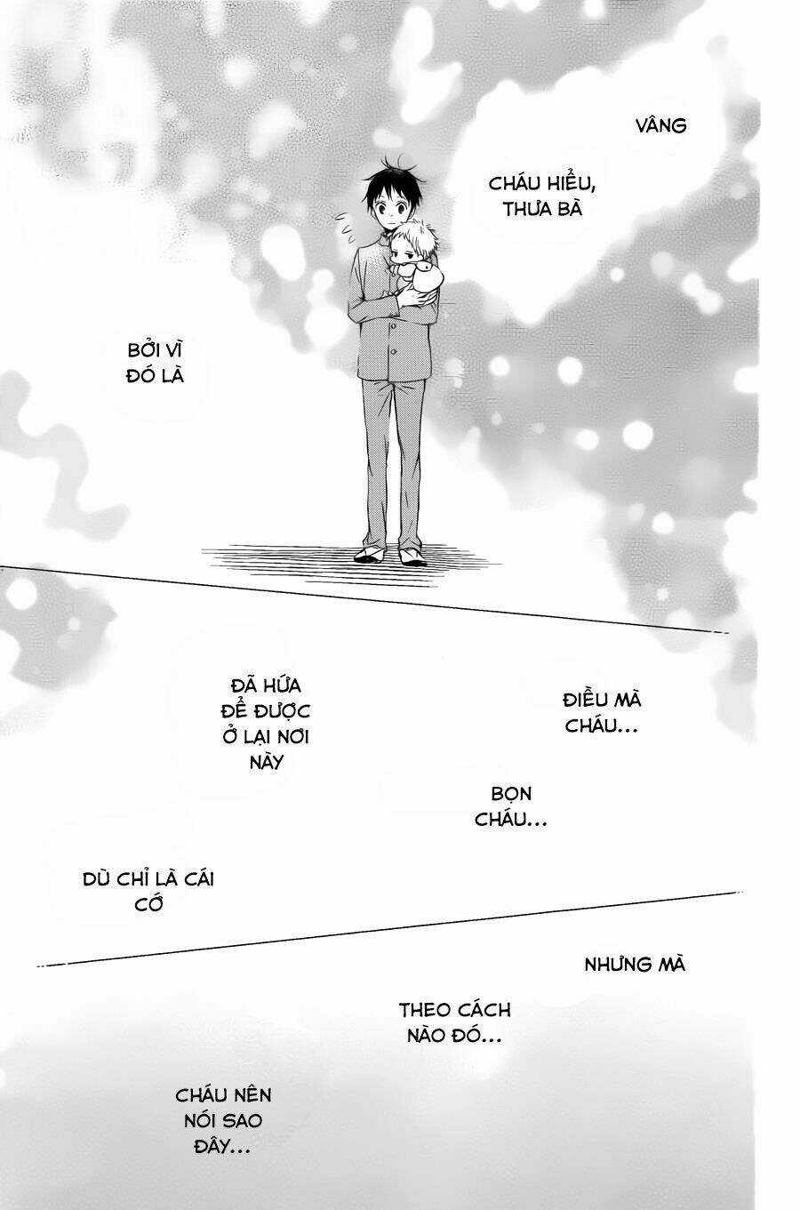 Khuấy Động Trường Nuôi Dạy Trẻ Chapter 50 trang 19