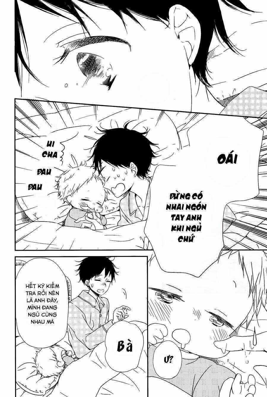 Khuấy Động Trường Nuôi Dạy Trẻ Chapter 50 trang 20