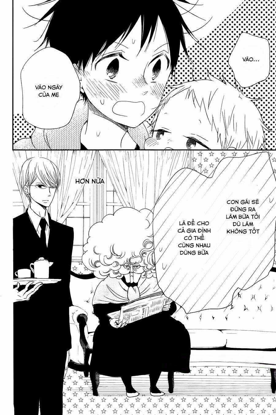 Khuấy Động Trường Nuôi Dạy Trẻ Chapter 50 trang 24