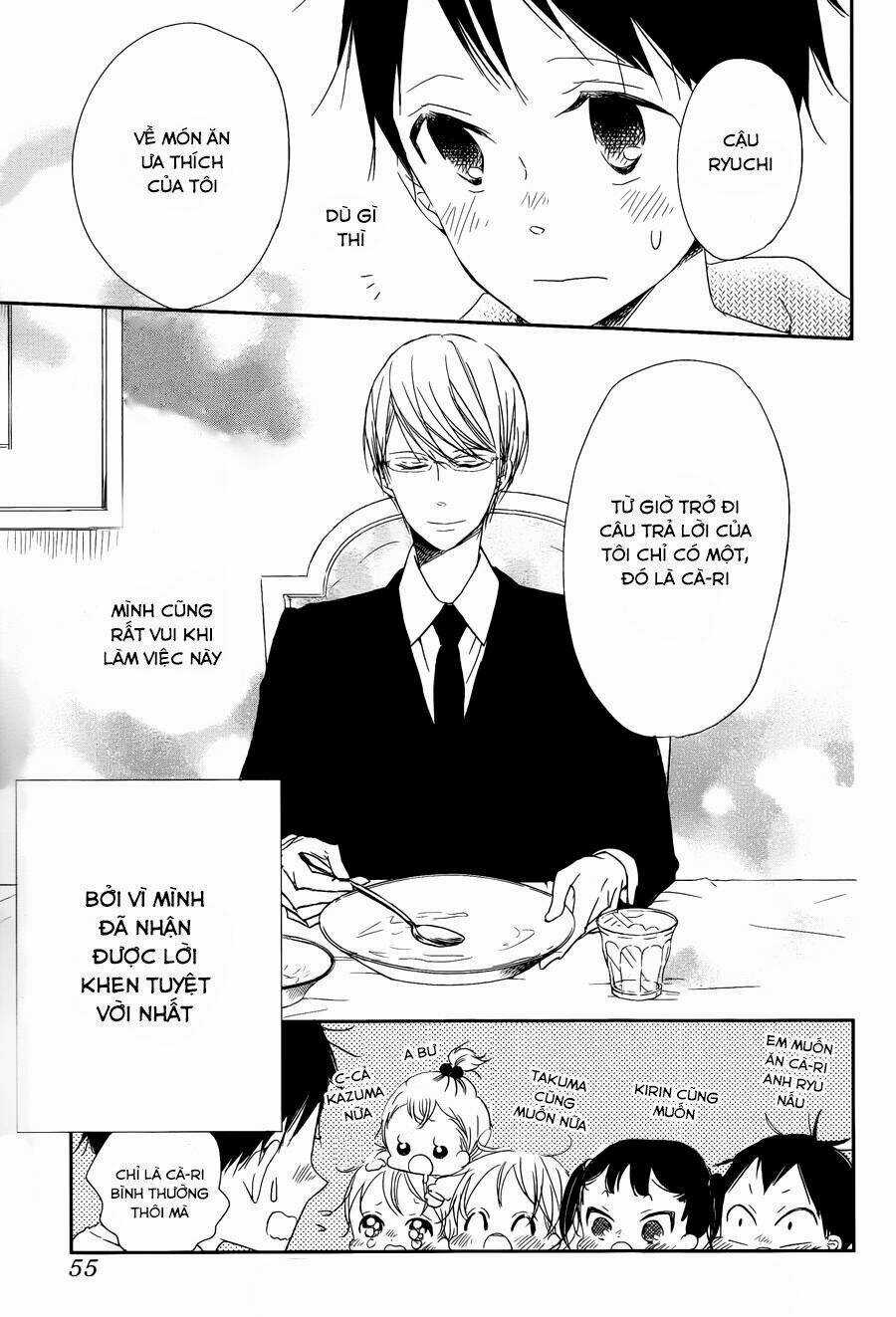 Khuấy Động Trường Nuôi Dạy Trẻ Chapter 50 trang 29