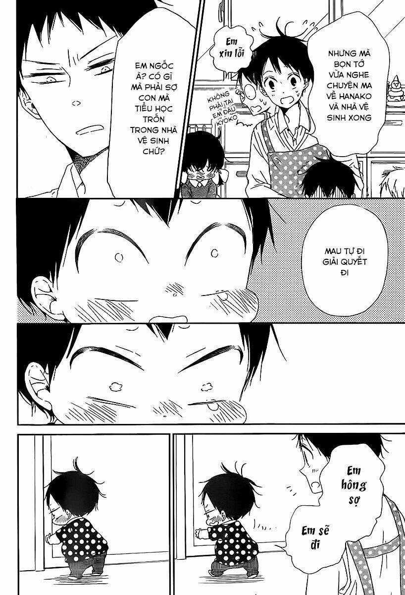 Khuấy Động Trường Nuôi Dạy Trẻ Chapter 51 trang 10