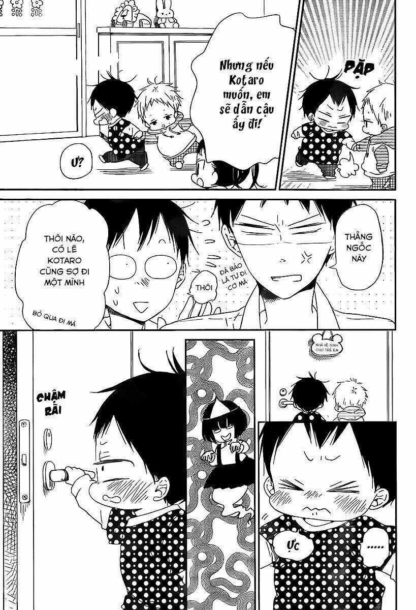 Khuấy Động Trường Nuôi Dạy Trẻ Chapter 51 trang 11