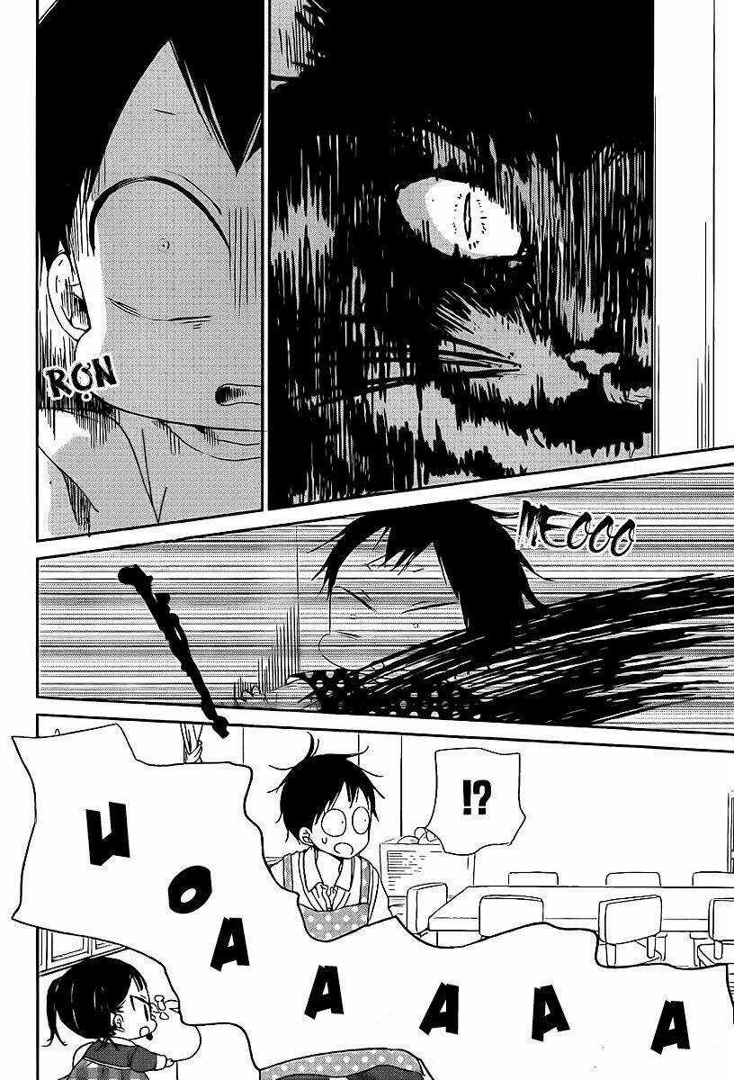 Khuấy Động Trường Nuôi Dạy Trẻ Chapter 51 trang 12