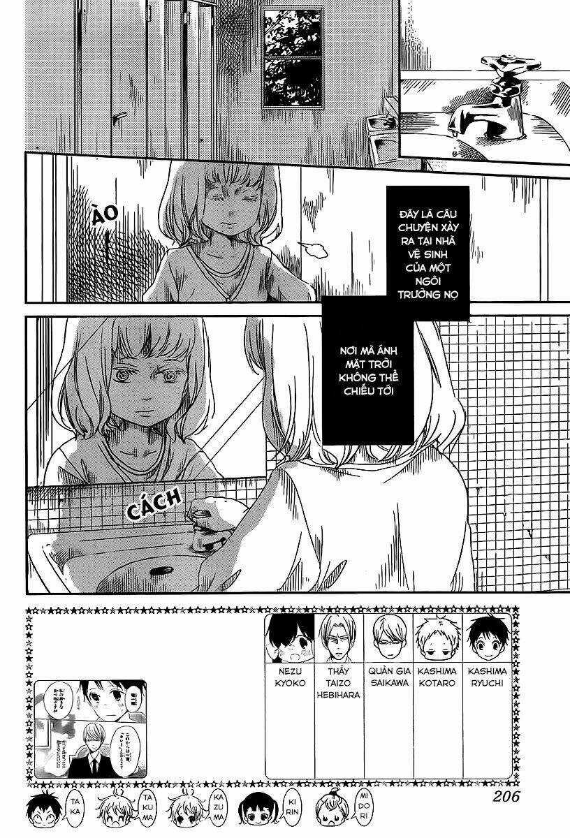 Khuấy Động Trường Nuôi Dạy Trẻ Chapter 51 trang 2