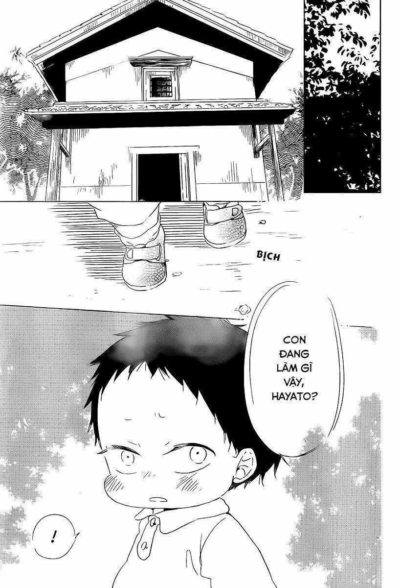 Khuấy Động Trường Nuôi Dạy Trẻ Chapter 51 trang 21