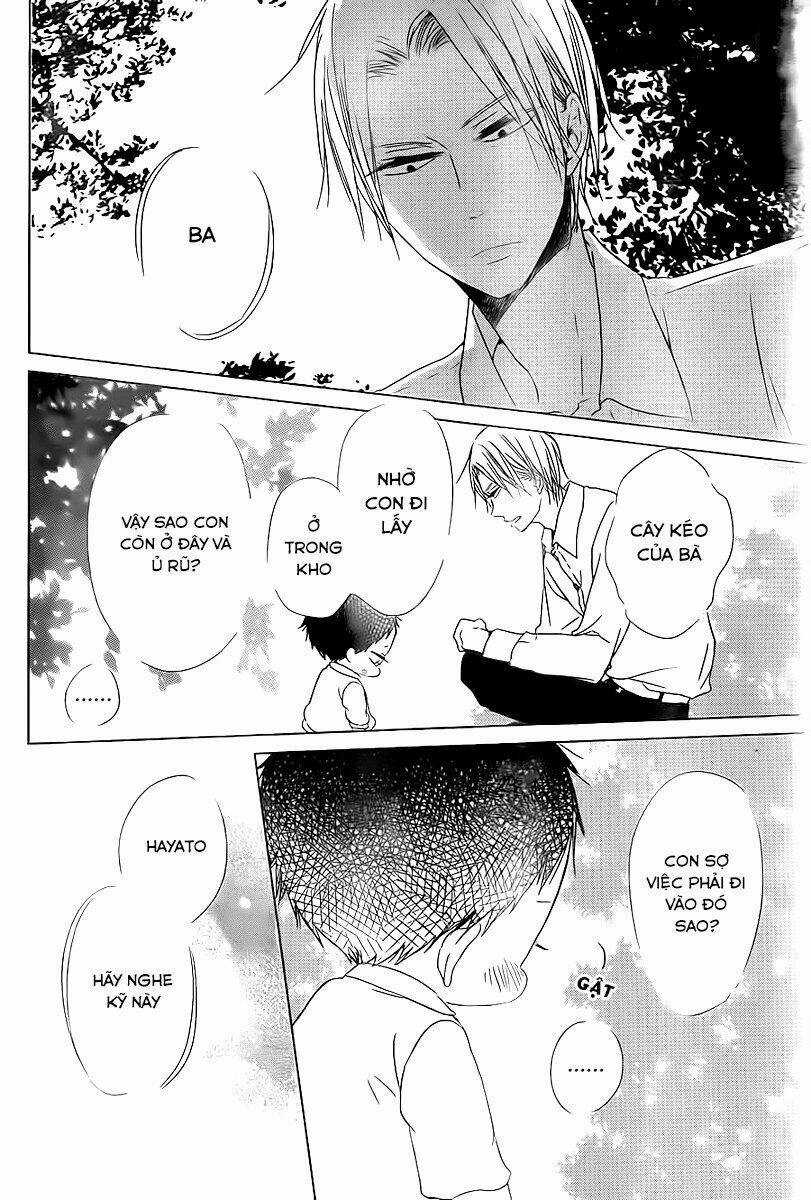 Khuấy Động Trường Nuôi Dạy Trẻ Chapter 51 trang 22