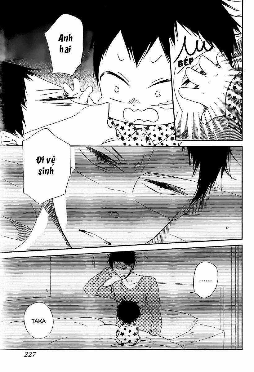 Khuấy Động Trường Nuôi Dạy Trẻ Chapter 51 trang 23