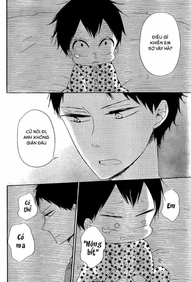 Khuấy Động Trường Nuôi Dạy Trẻ Chapter 51 trang 24