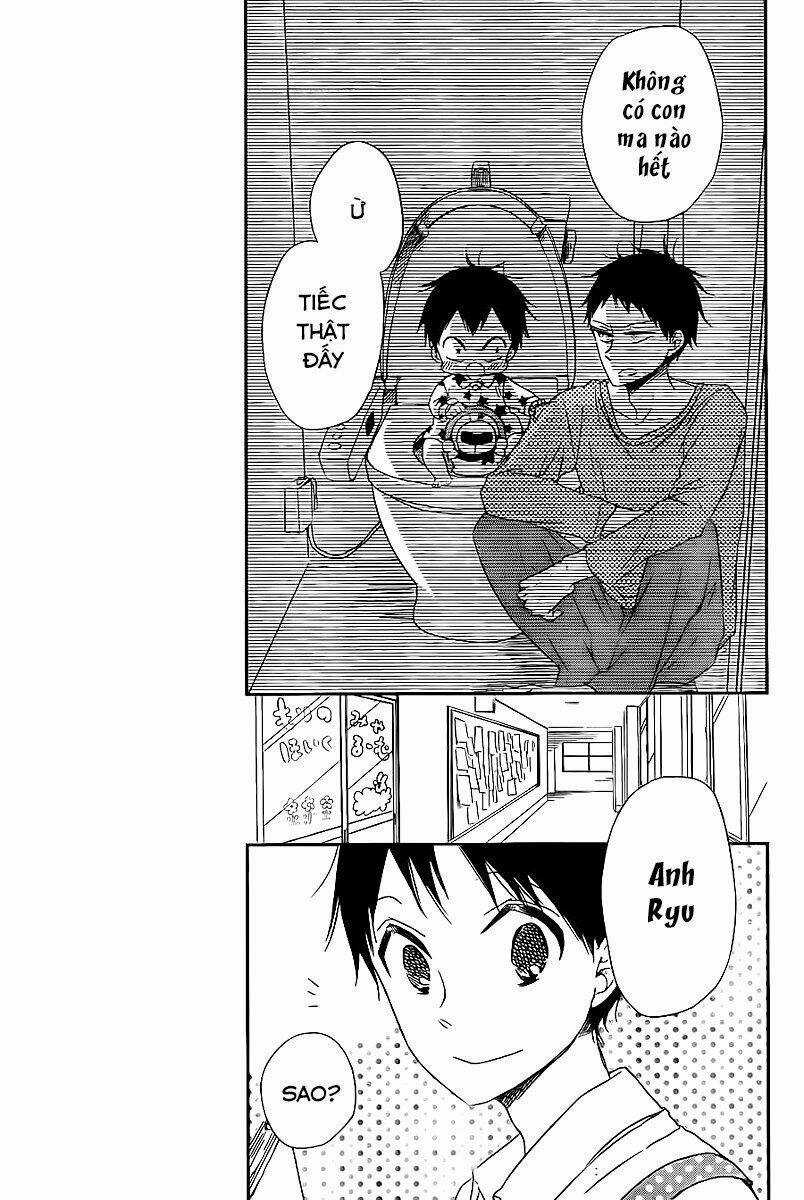 Khuấy Động Trường Nuôi Dạy Trẻ Chapter 51 trang 27