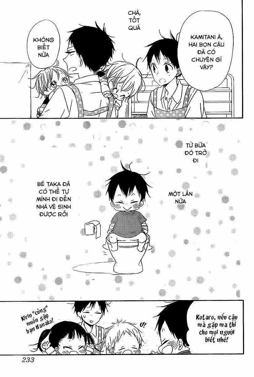 Khuấy Động Trường Nuôi Dạy Trẻ Chapter 51 trang 29