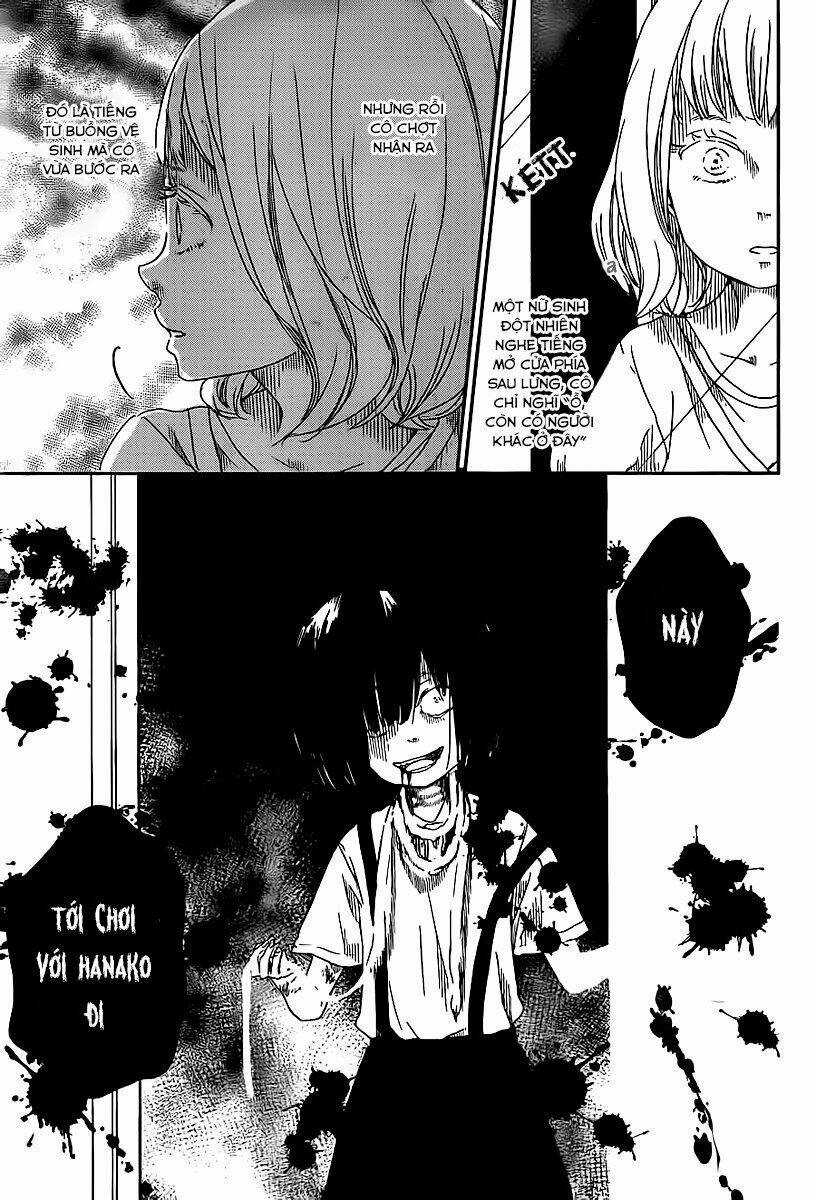 Khuấy Động Trường Nuôi Dạy Trẻ Chapter 51 trang 3