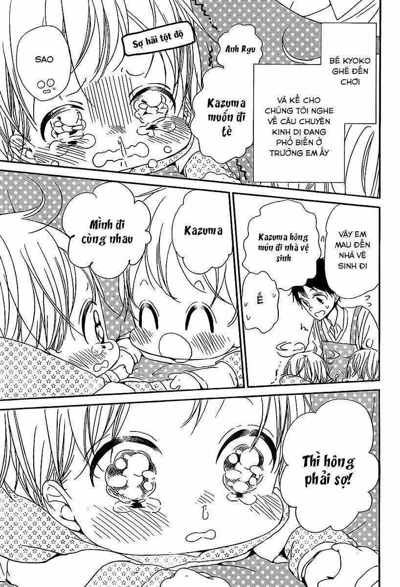 Khuấy Động Trường Nuôi Dạy Trẻ Chapter 51 trang 5