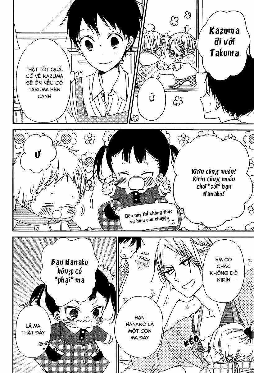 Khuấy Động Trường Nuôi Dạy Trẻ Chapter 51 trang 6