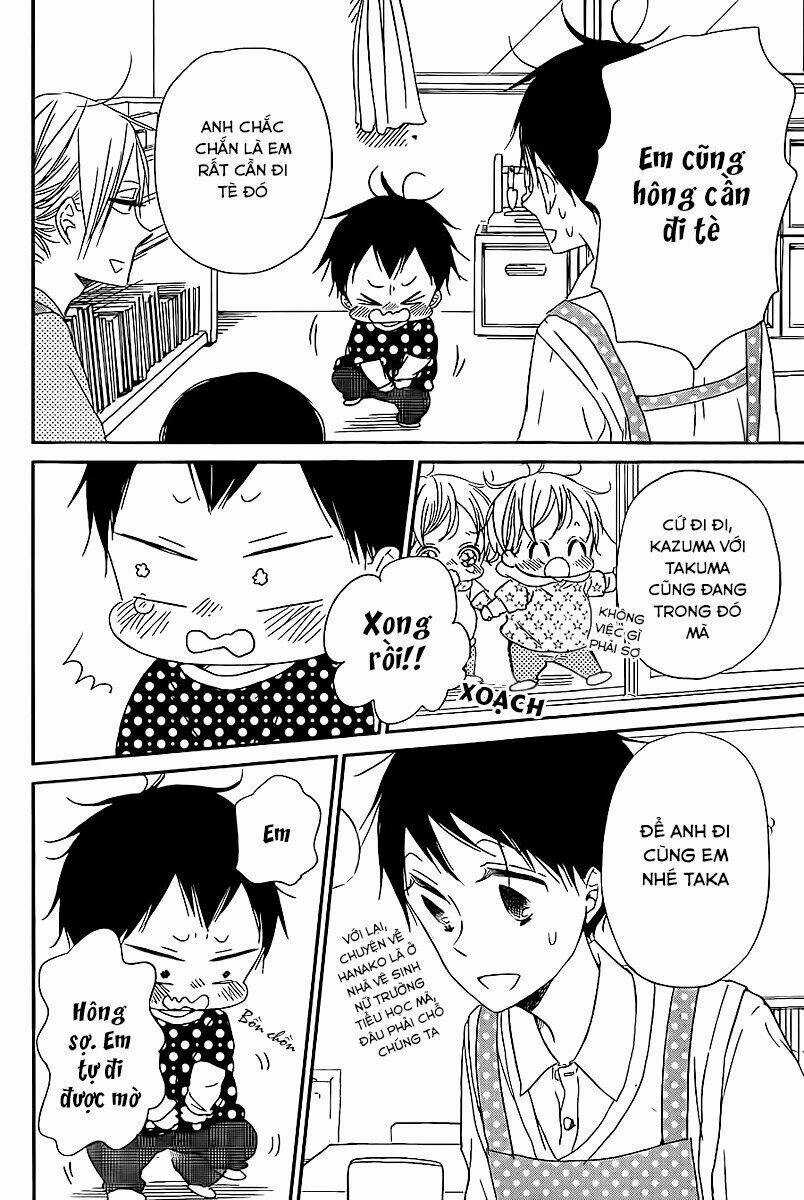 Khuấy Động Trường Nuôi Dạy Trẻ Chapter 51 trang 8