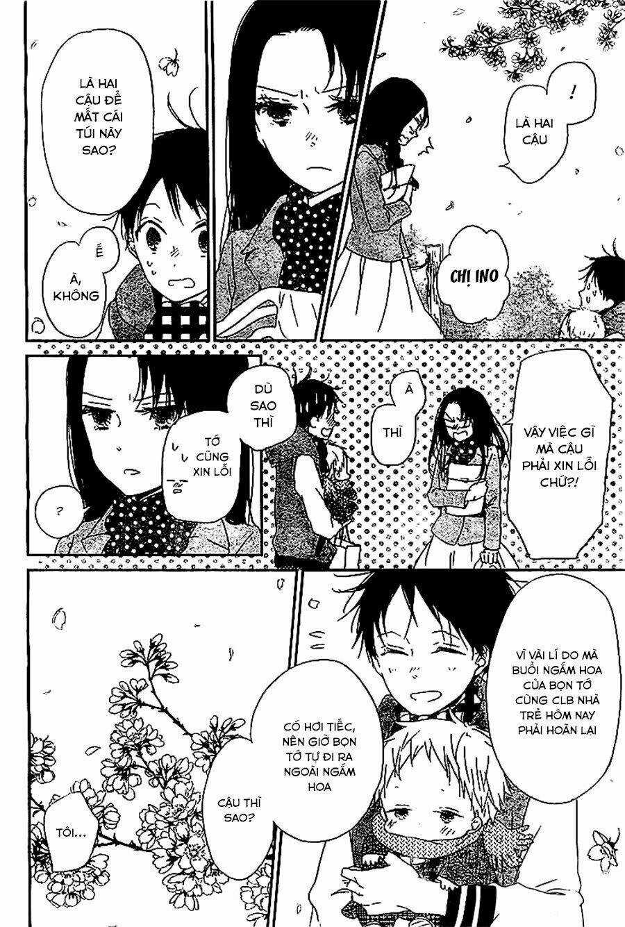 Khuấy Động Trường Nuôi Dạy Trẻ Chapter 52 trang 18