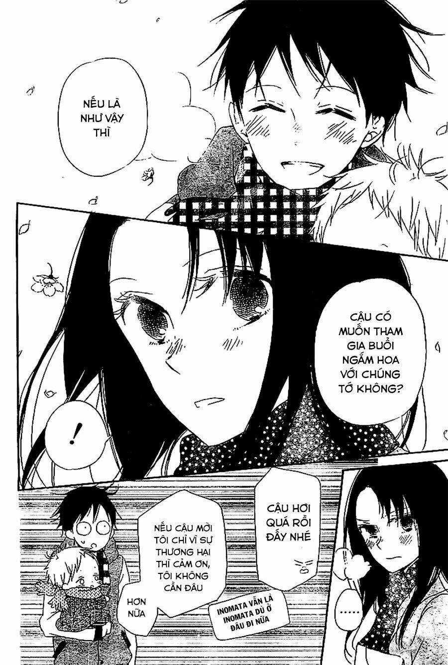 Khuấy Động Trường Nuôi Dạy Trẻ Chapter 52 trang 20