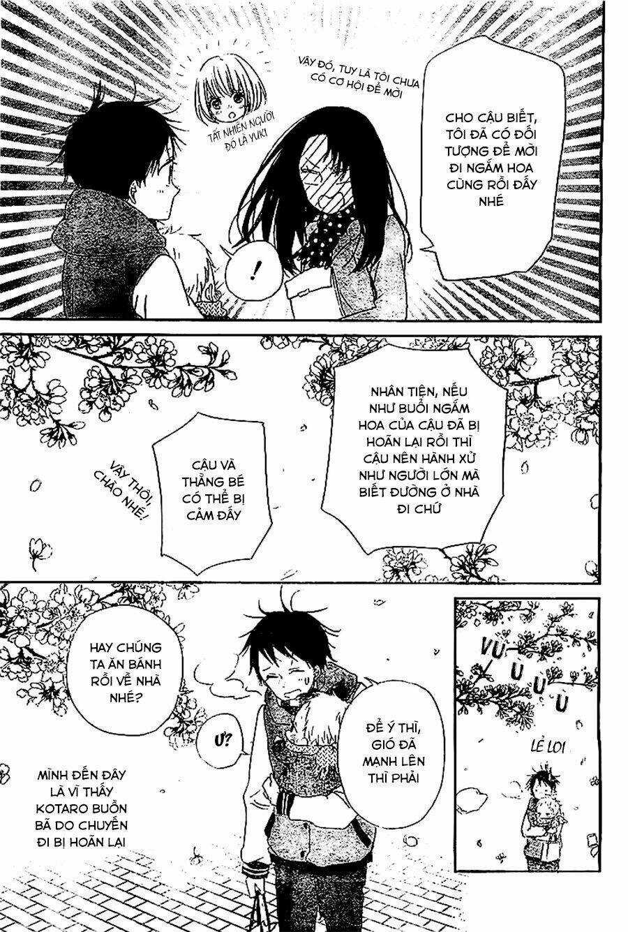 Khuấy Động Trường Nuôi Dạy Trẻ Chapter 52 trang 21