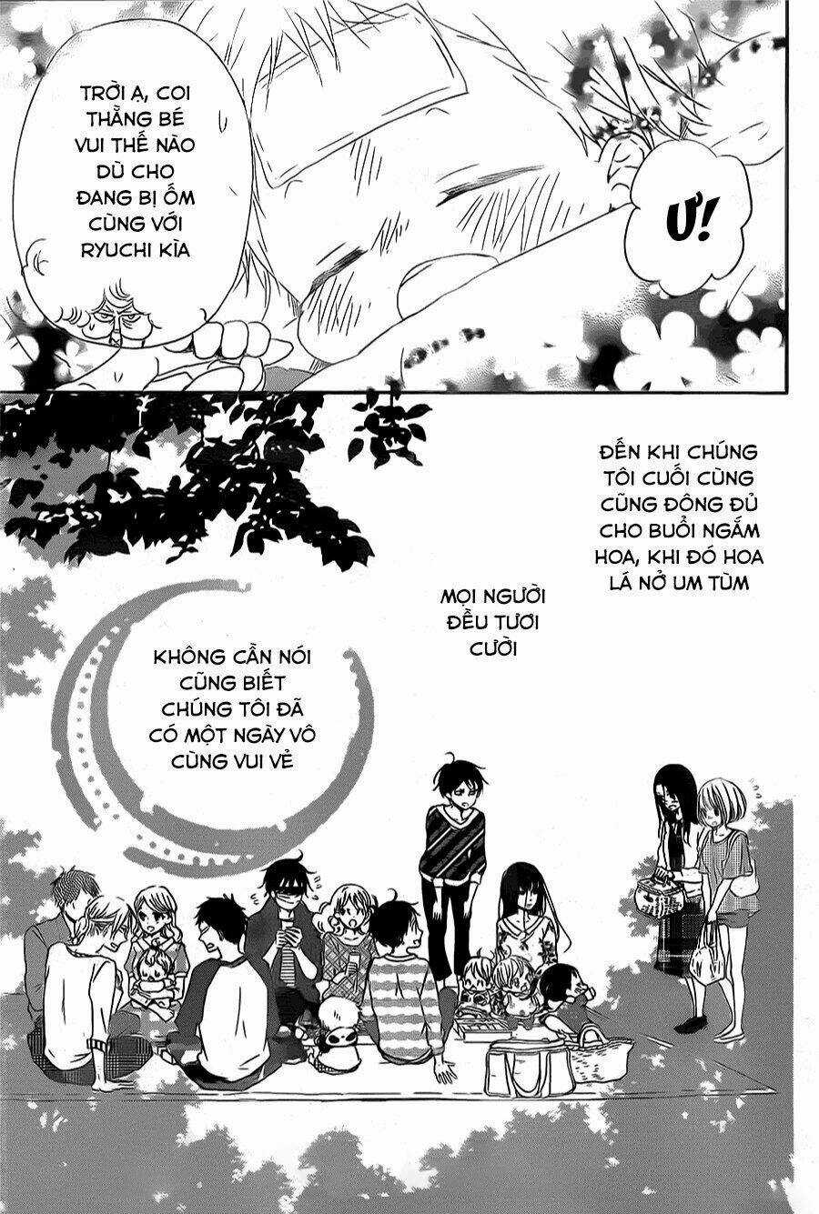 Khuấy Động Trường Nuôi Dạy Trẻ Chapter 52 trang 29