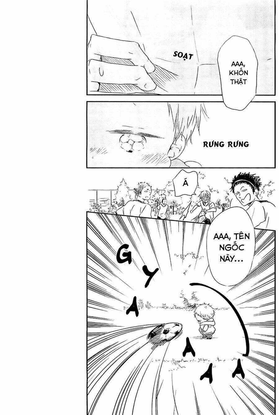 Khuấy Động Trường Nuôi Dạy Trẻ Chapter 53 trang 10