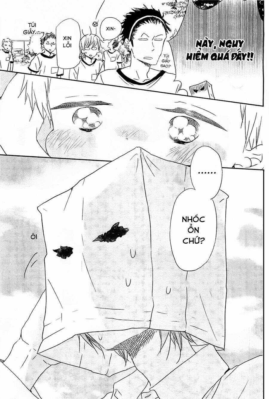 Khuấy Động Trường Nuôi Dạy Trẻ Chapter 53 trang 12