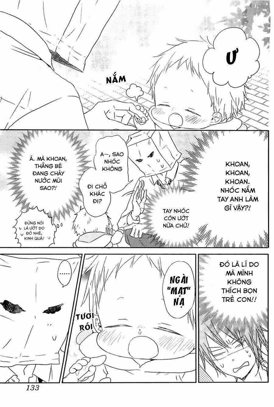 Khuấy Động Trường Nuôi Dạy Trẻ Chapter 53 trang 14