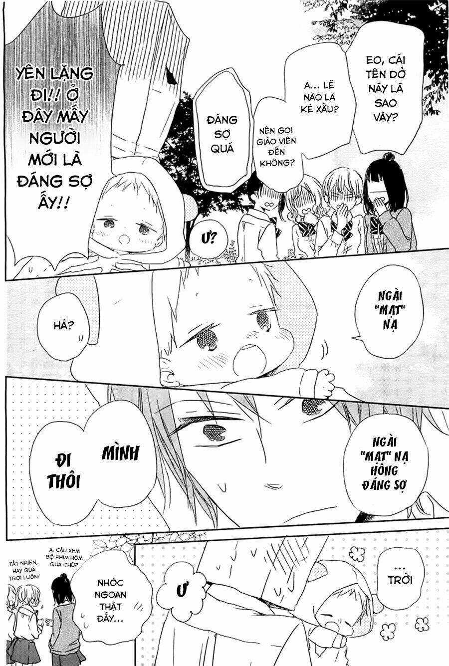 Khuấy Động Trường Nuôi Dạy Trẻ Chapter 53 trang 17