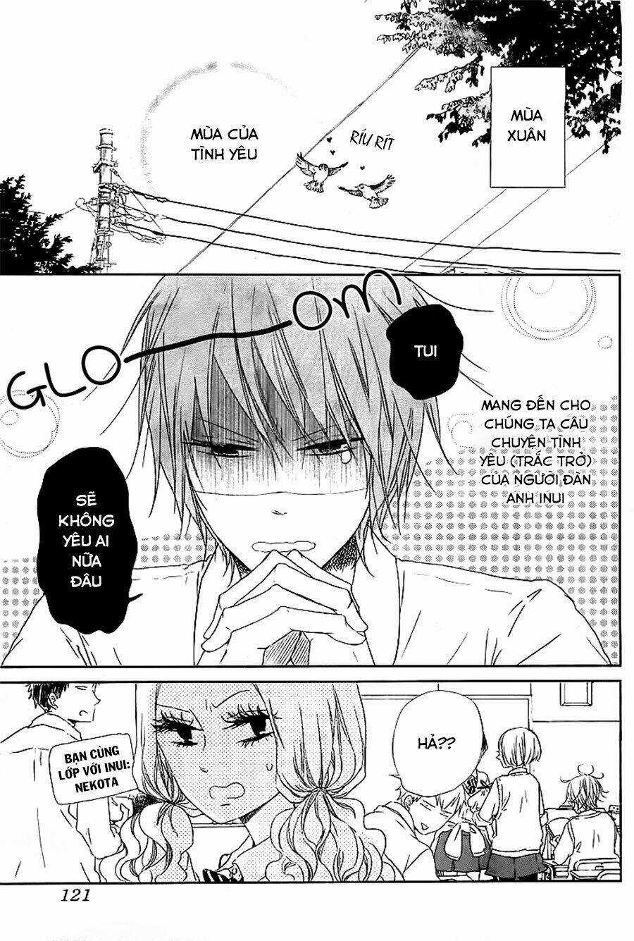 Khuấy Động Trường Nuôi Dạy Trẻ Chapter 53 trang 2