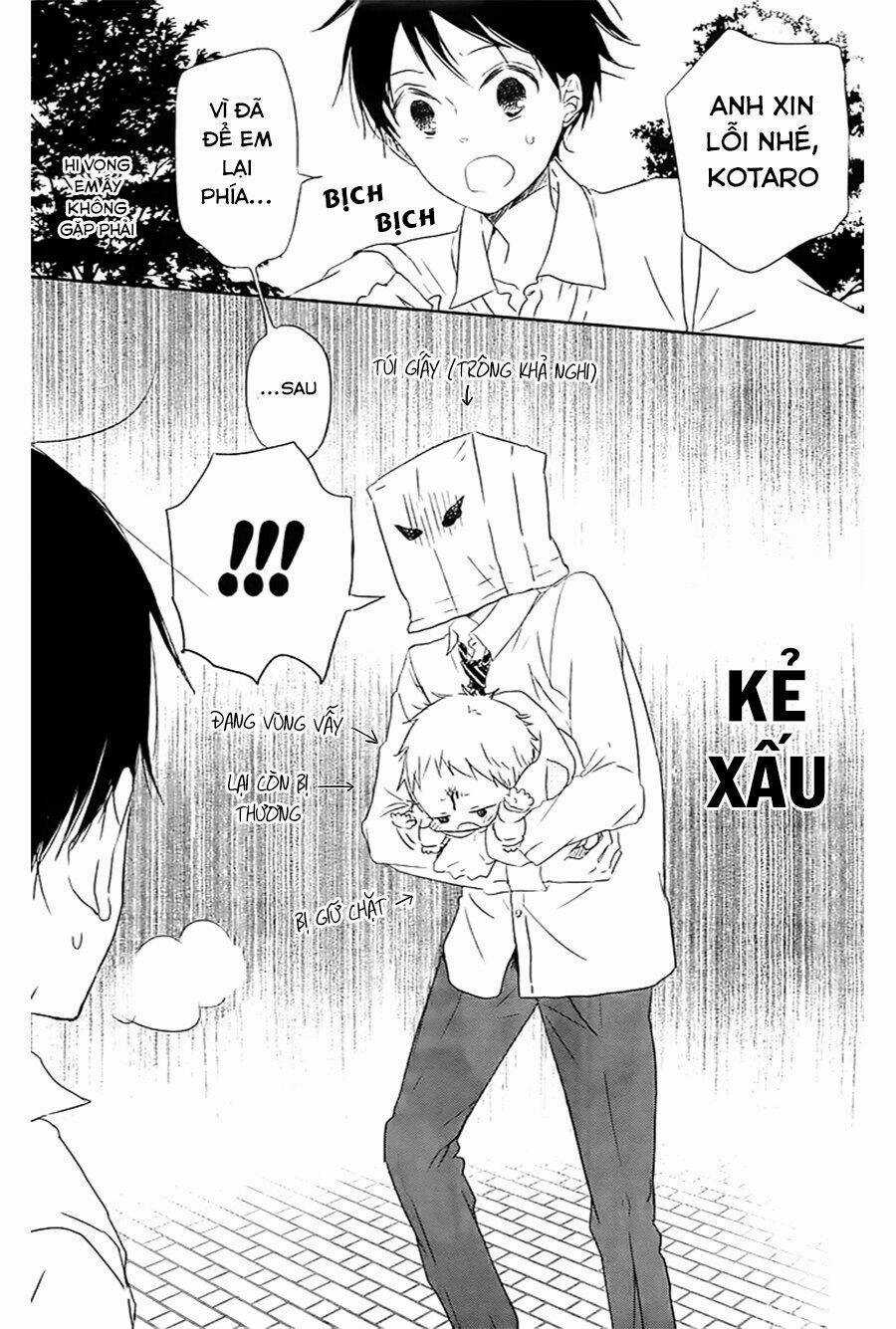 Khuấy Động Trường Nuôi Dạy Trẻ Chapter 53 trang 21