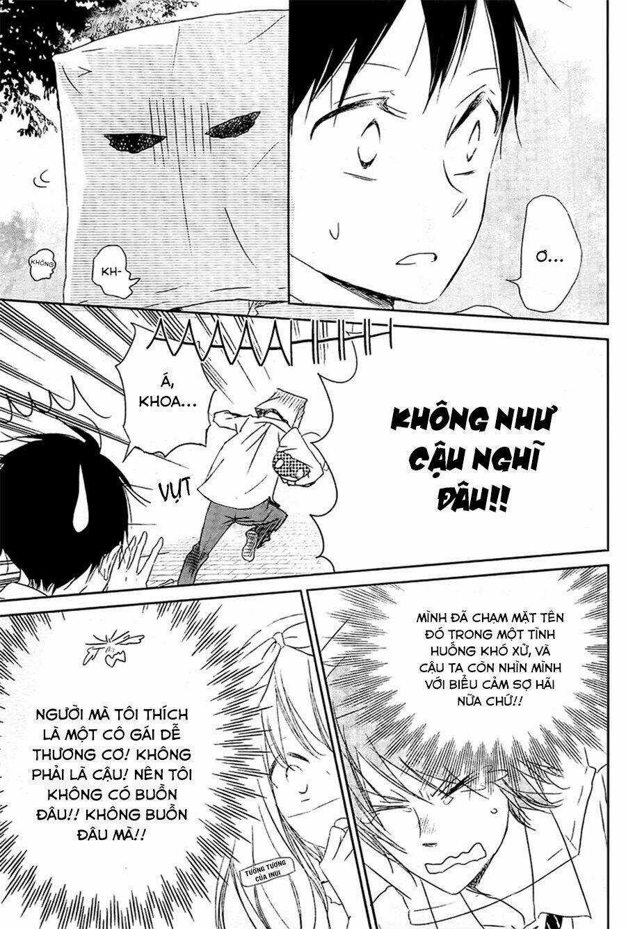 Khuấy Động Trường Nuôi Dạy Trẻ Chapter 53 trang 22