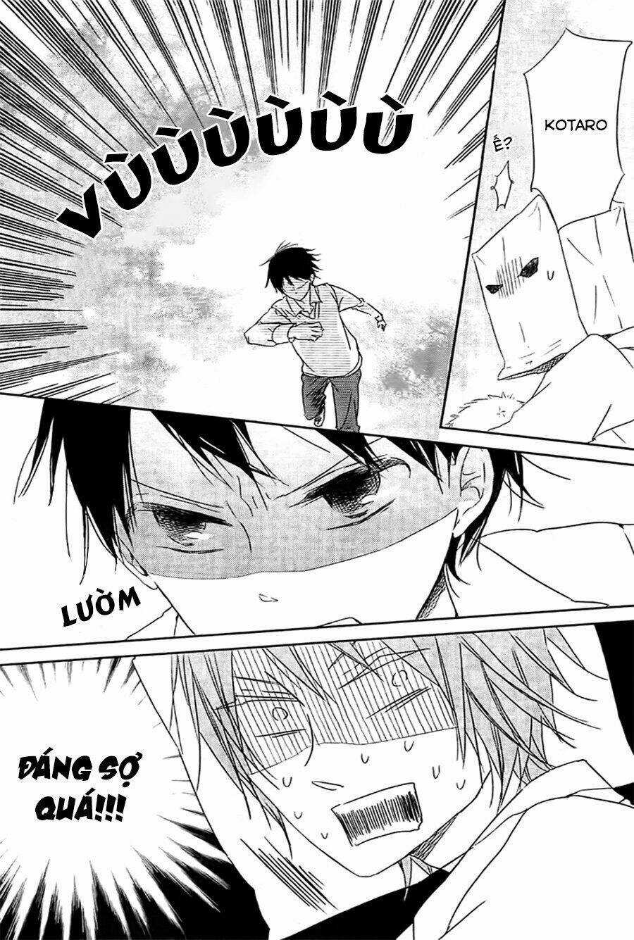 Khuấy Động Trường Nuôi Dạy Trẻ Chapter 53 trang 23