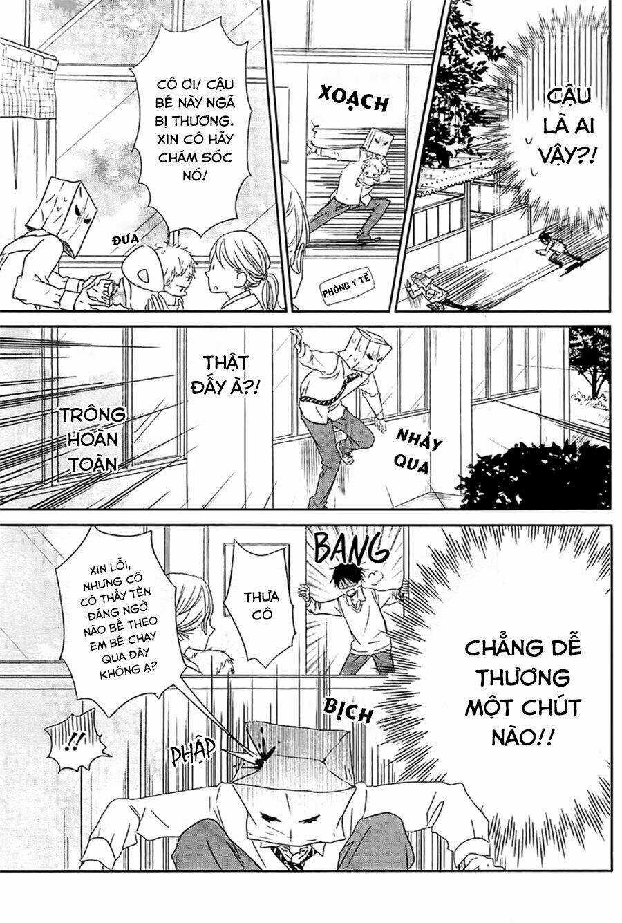 Khuấy Động Trường Nuôi Dạy Trẻ Chapter 53 trang 24