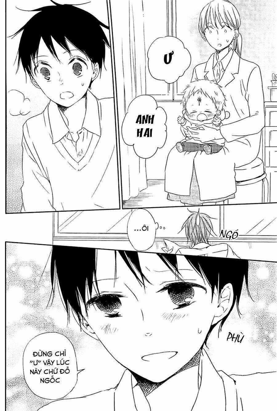 Khuấy Động Trường Nuôi Dạy Trẻ Chapter 53 trang 25