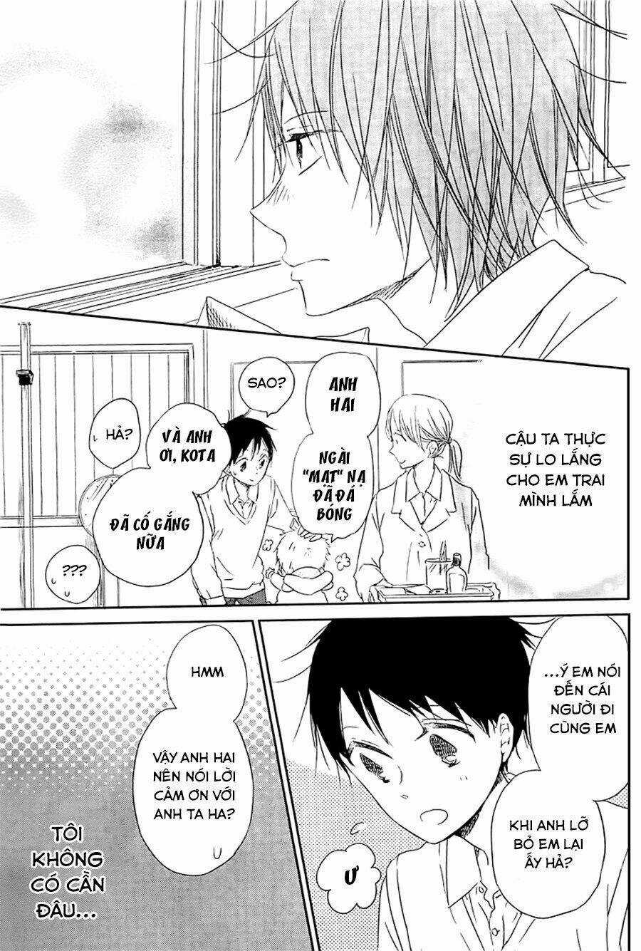 Khuấy Động Trường Nuôi Dạy Trẻ Chapter 53 trang 26