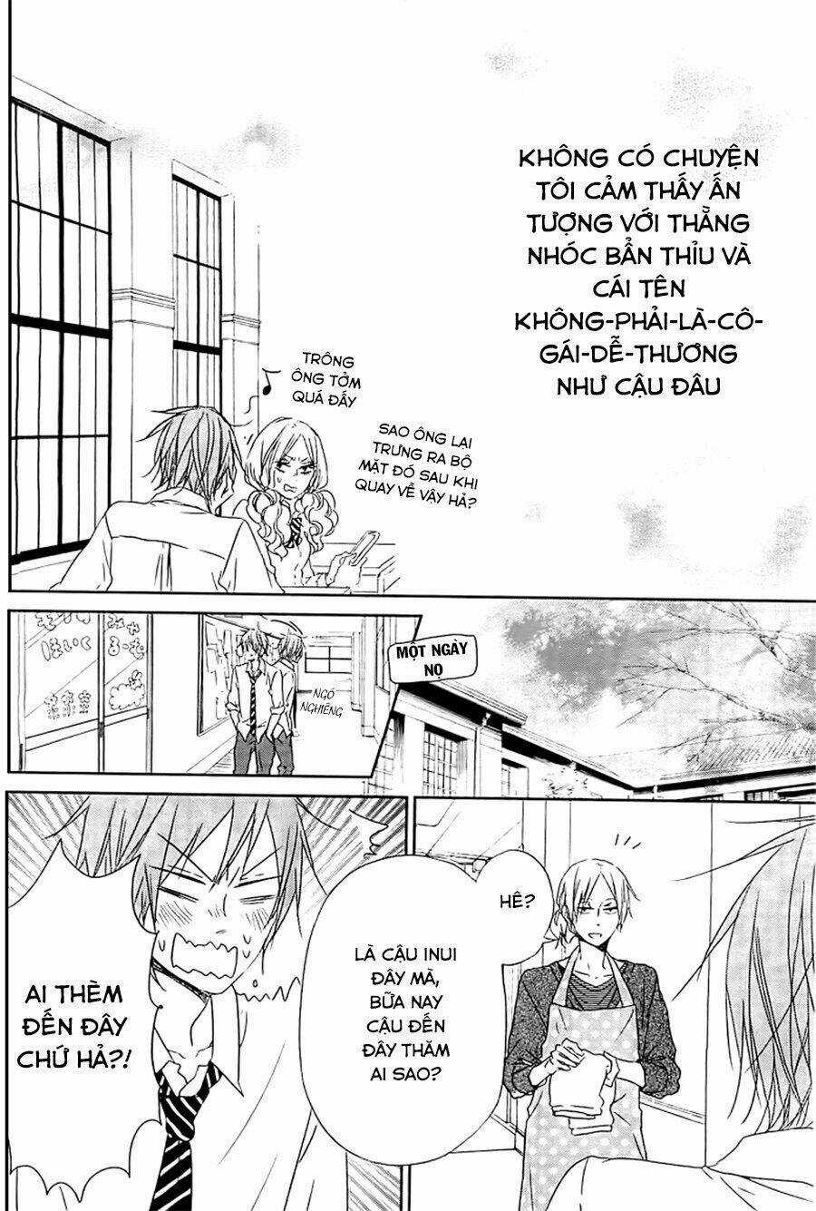 Khuấy Động Trường Nuôi Dạy Trẻ Chapter 53 trang 27