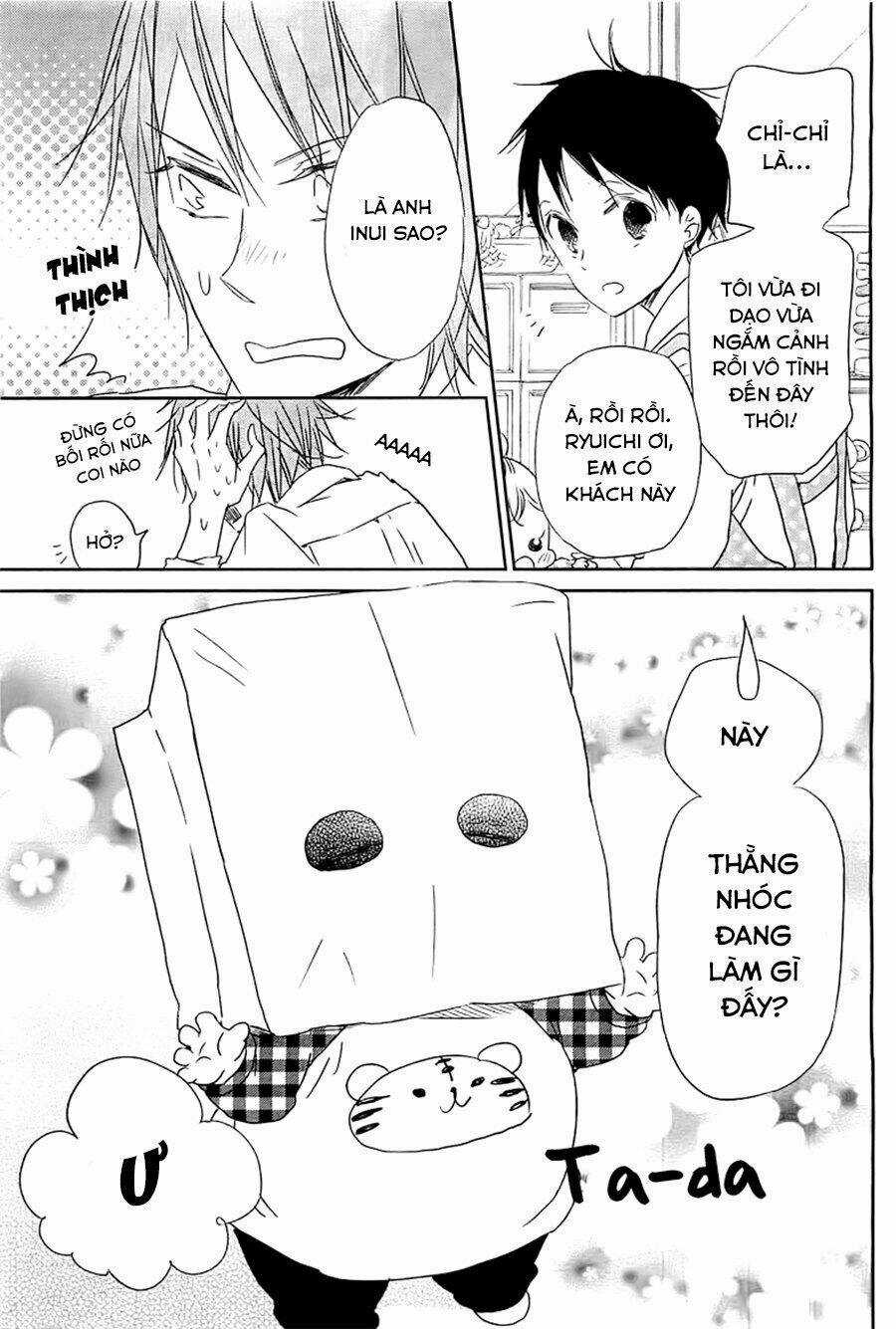 Khuấy Động Trường Nuôi Dạy Trẻ Chapter 53 trang 28