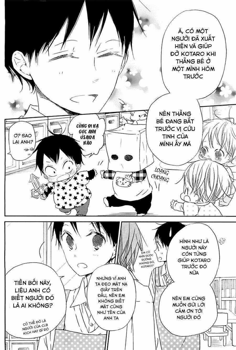 Khuấy Động Trường Nuôi Dạy Trẻ Chapter 53 trang 29