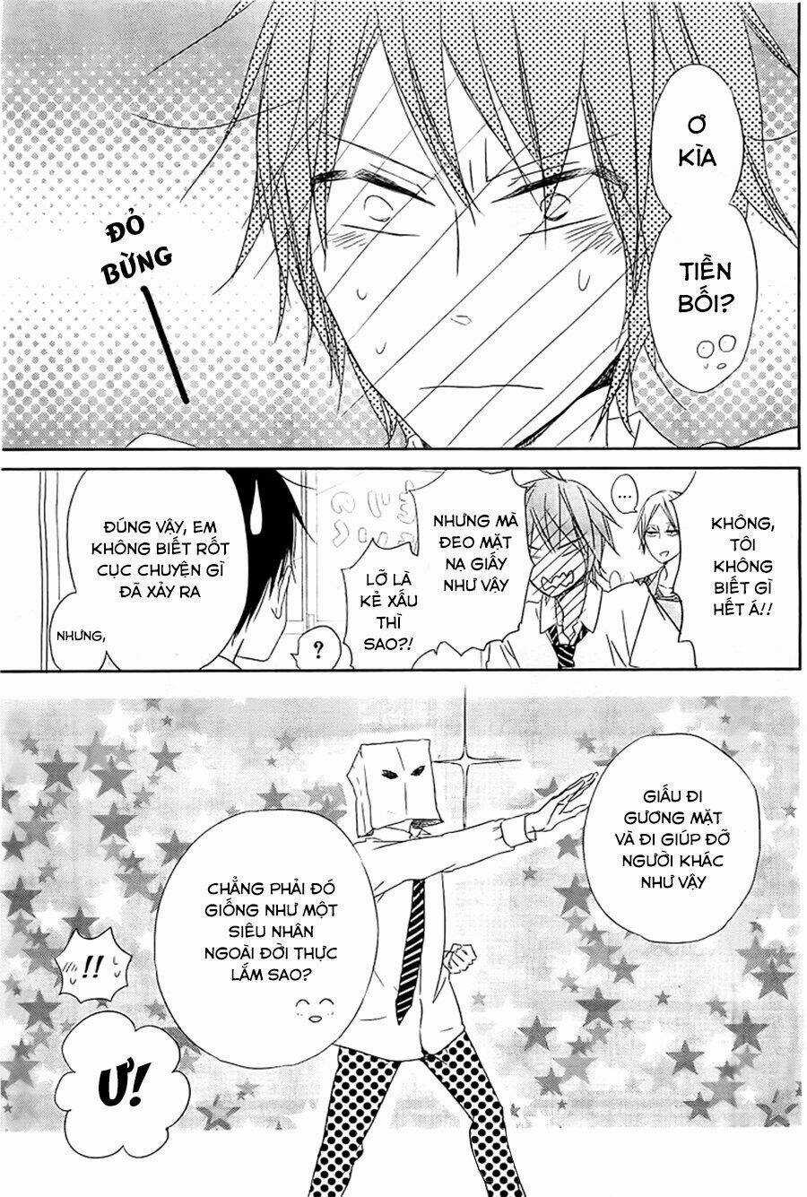 Khuấy Động Trường Nuôi Dạy Trẻ Chapter 53 trang 30