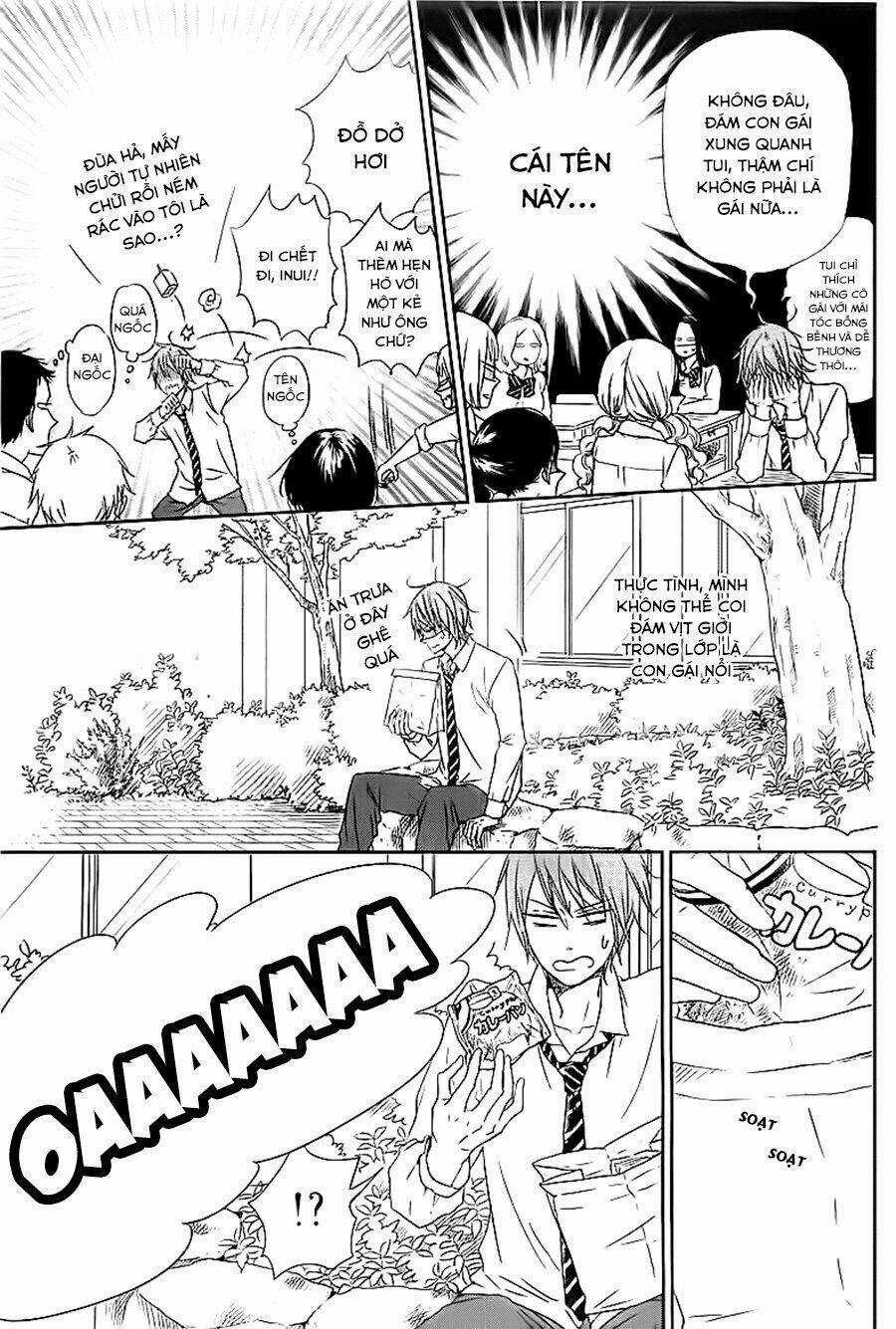 Khuấy Động Trường Nuôi Dạy Trẻ Chapter 53 trang 4