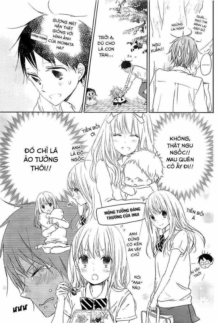 Khuấy Động Trường Nuôi Dạy Trẻ Chapter 53 trang 6