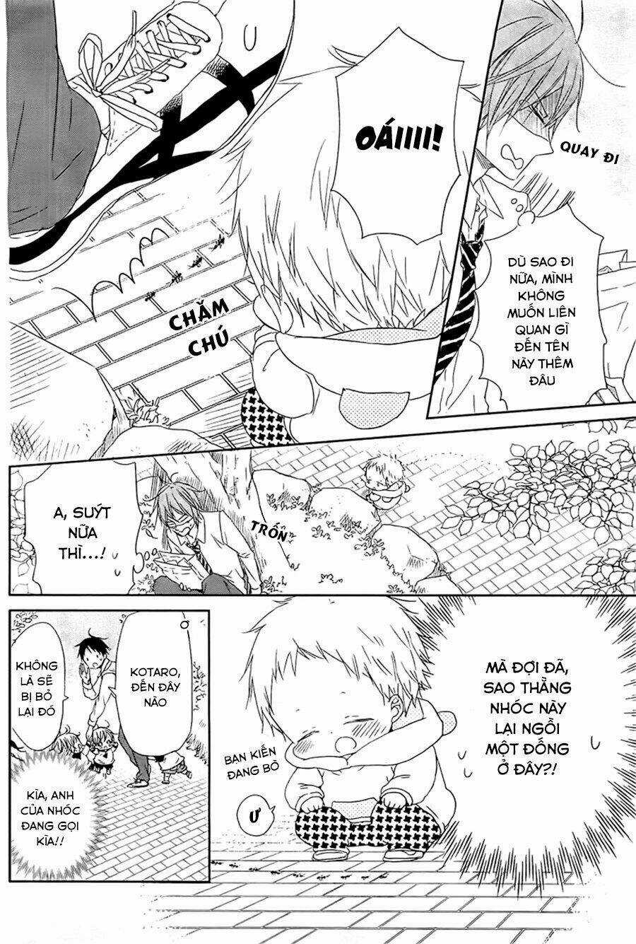 Khuấy Động Trường Nuôi Dạy Trẻ Chapter 53 trang 7