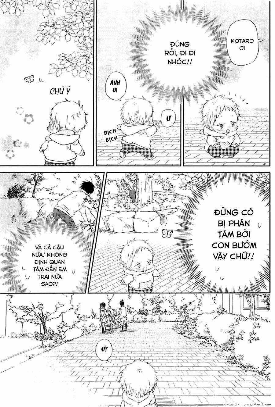 Khuấy Động Trường Nuôi Dạy Trẻ Chapter 53 trang 8