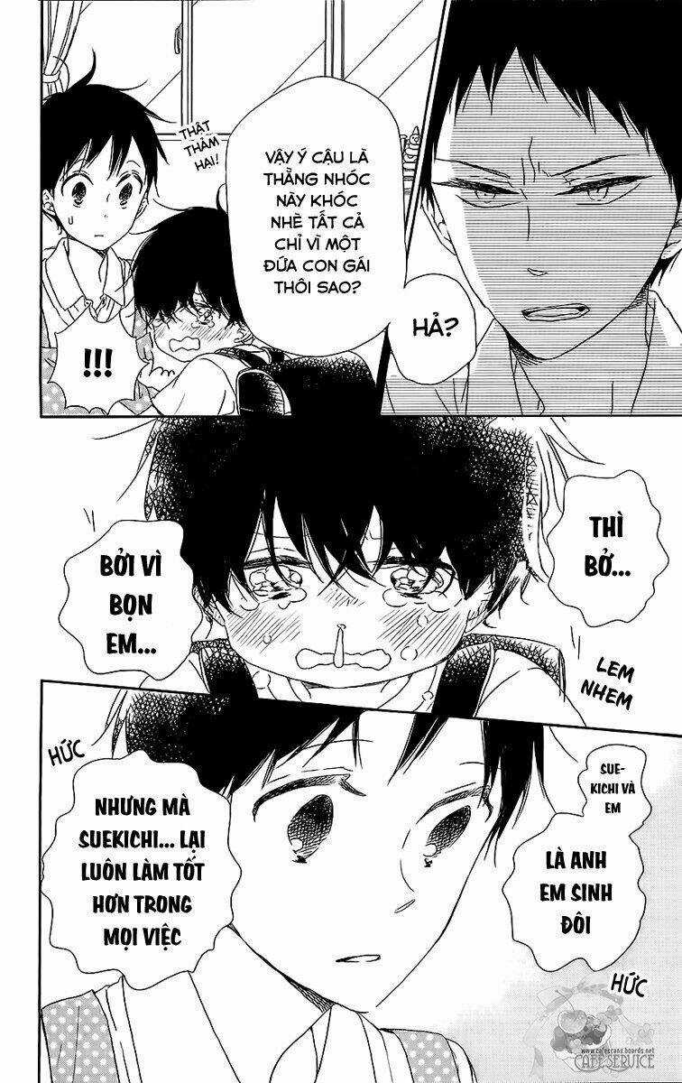 Khuấy Động Trường Nuôi Dạy Trẻ Chapter 54 trang 12