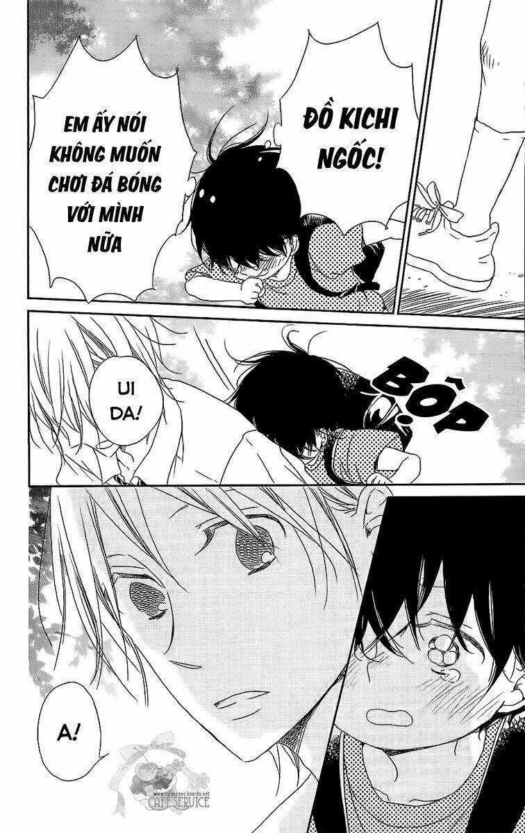 Khuấy Động Trường Nuôi Dạy Trẻ Chapter 54 trang 19