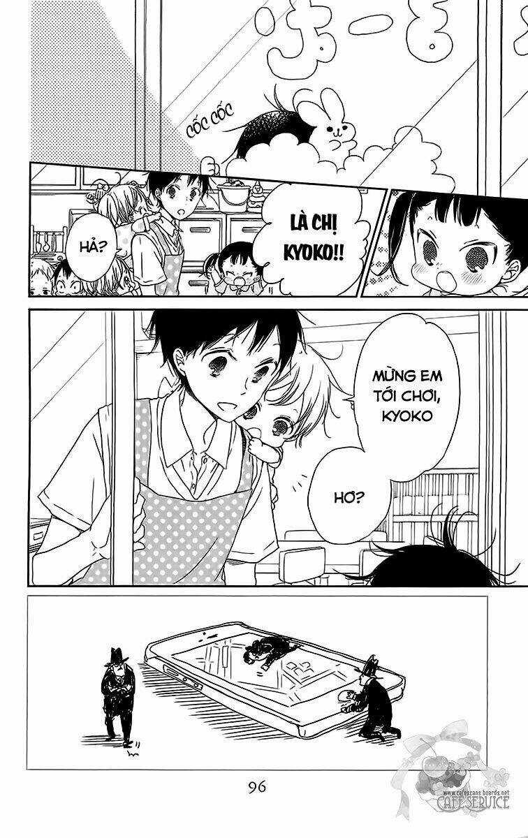 Khuấy Động Trường Nuôi Dạy Trẻ Chapter 54 trang 2