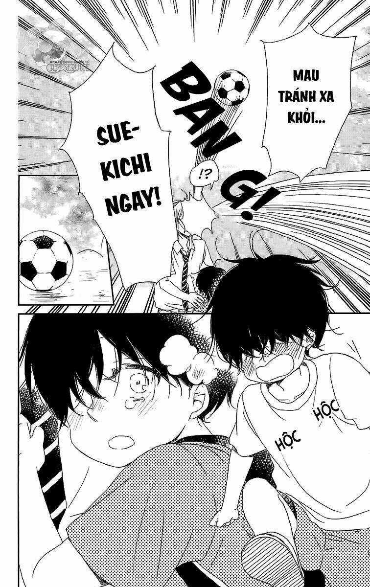 Khuấy Động Trường Nuôi Dạy Trẻ Chapter 54 trang 21