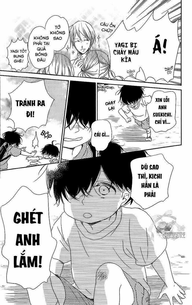 Khuấy Động Trường Nuôi Dạy Trẻ Chapter 54 trang 22