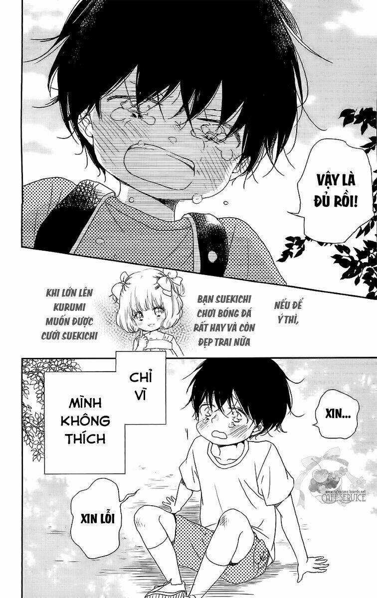 Khuấy Động Trường Nuôi Dạy Trẻ Chapter 54 trang 23