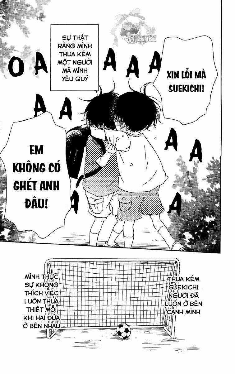 Khuấy Động Trường Nuôi Dạy Trẻ Chapter 54 trang 24